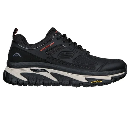 Skechers Men's Relaxed Fit: Arch Fit Road Walker - Recon Shoes -