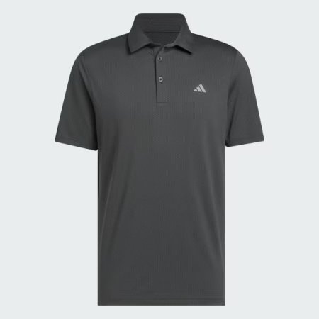 PERFORMANCE TEXTURED POLO SHIRT