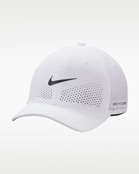 Nike Dri-FIT ADV Rise Structured SwooshFlex Cap