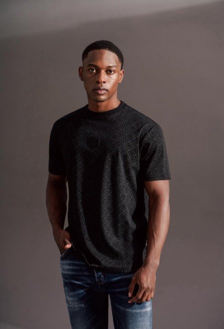 Berardi T-Shirt Black