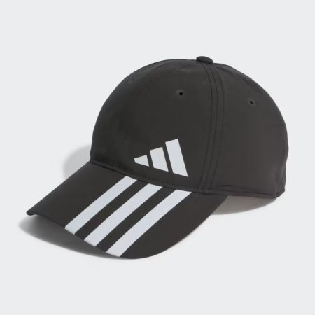 ADIDAS 3-STRIPES AEROREADY BASEBALL CAP 