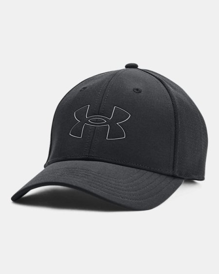 Men's UA Iso-Chill Driver Mesh Adjustable Cap