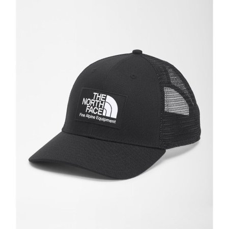 THE NORTH FACE DF MUDDER TRUCKER BLACK    