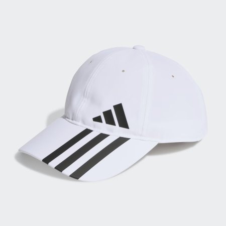 ADIDAS 3-STRIPES AEROREADY BASEBALL CAP 