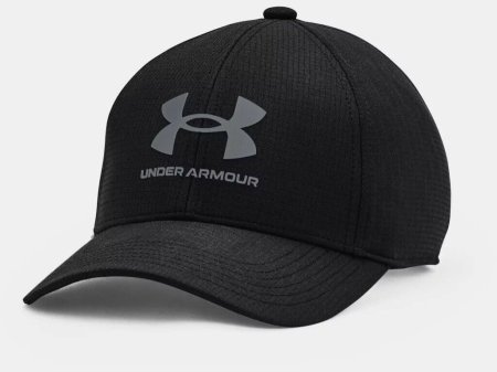 Under Armour Boy's UA ArmourVent Stretch Hat