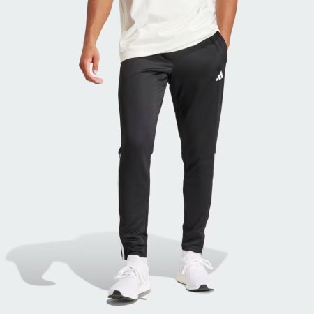 SERENO AEROREADY CUT 3-STRIPES REGULAR SLIM TAPERED PANTS