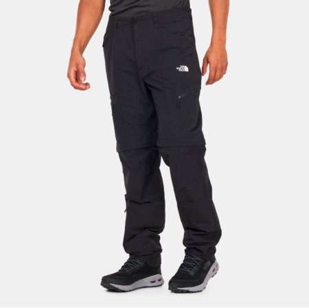 THE NORTH FACE - EXPLORATION TAPERED CARGO TROUSERS   