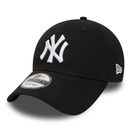 NEW ERA NY Yankees Essential 9Forty Cap - Black 