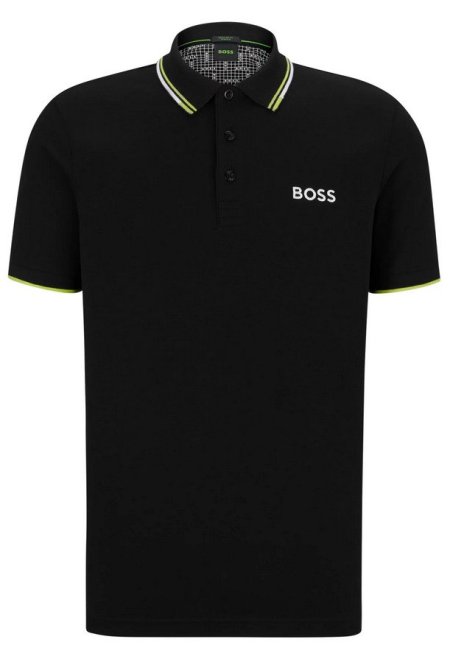 Hugo Boss Paddy Pro Black