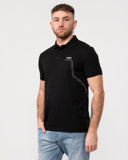 Paddy 3 Mens Polo Shirt 