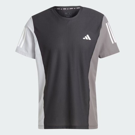 OWN THE RUN COLORBLOCK TEE