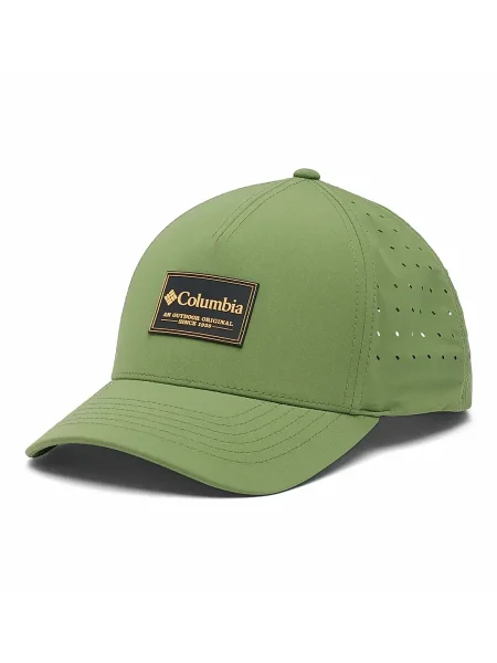 Columbia Unisex Green Hike 110 Snap Back Cap