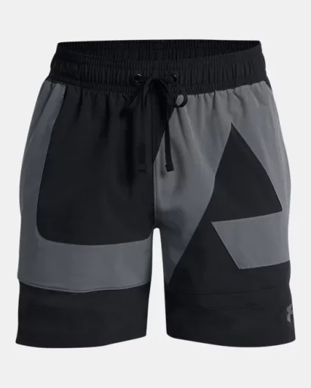 Men's UA Baseline Woven Shorts