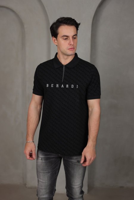 BERARDI POLO SHIRT 3348