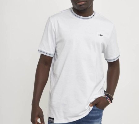 T-Shirt Regular fit / White