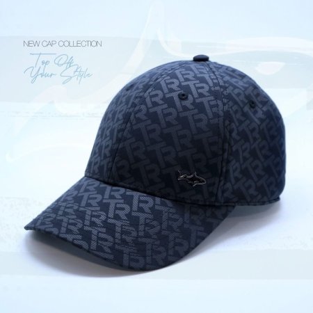 ALLOVER TR LOGO CAP
