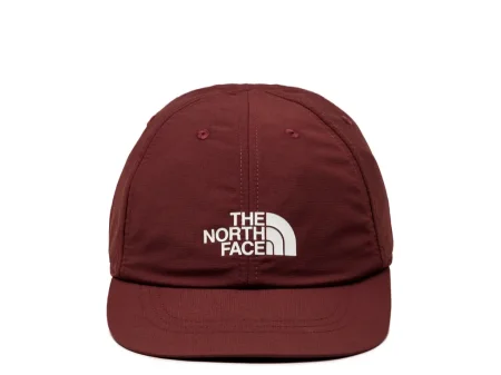 The North Face Men's Jockey Burgundy