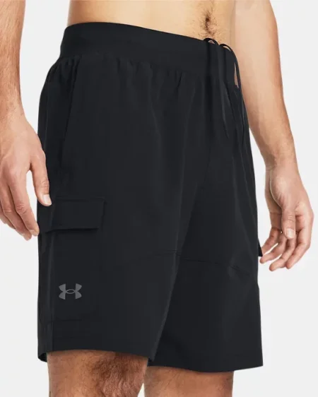 Men's UA Stretch Woven Cargo Shorts