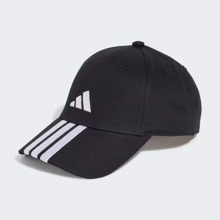 3-STRIPES NEW LOGO BASEBALL CAP