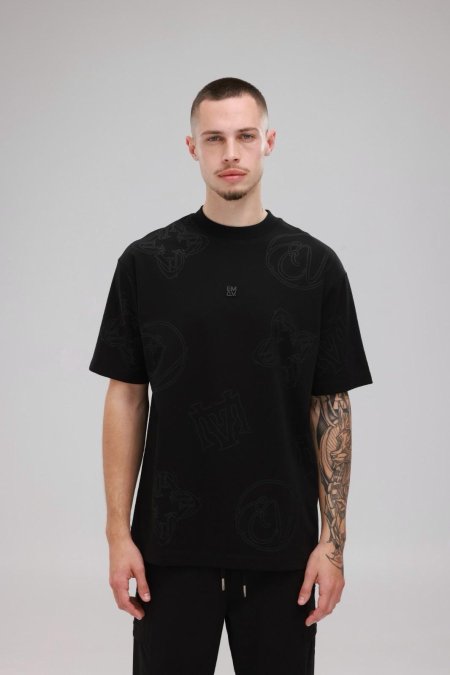 EMPORIO Over Size Shirt