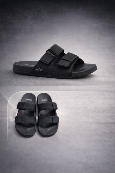 Slipper Double Strap