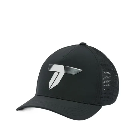 Unisex Mountaincap 3D Stretch Snap Back Ball Cap