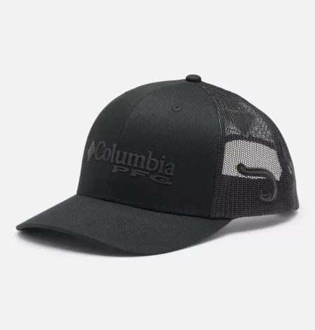 Unisex Columbia PFG Logo Mesh Snapback