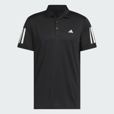 PERFORMANCE 3-STRIPE POLO SHIRT