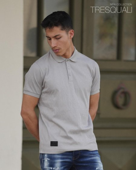 Men JQ Polo Gery