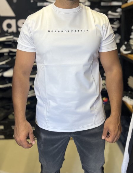 Berardi T-Shirt 3363 white