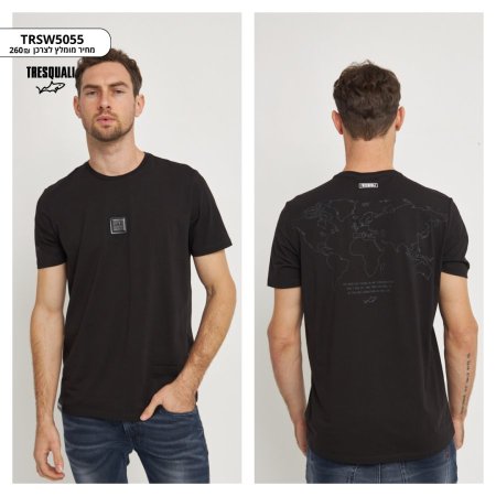 Men t-shirt TRSW5055
