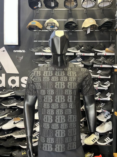 Berardi T-Shirt 3375 Black