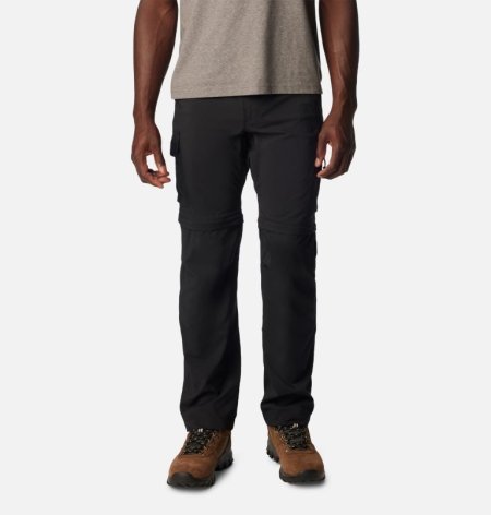 Men's Silver Ridge™ Utility Convertible Hiking Trousers