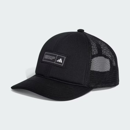 SNAPBACK TRUCKER CAP