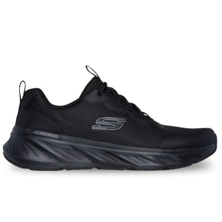Skechers Men's Edgeride Rekze Running Shoes Black