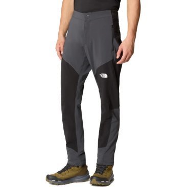 The North Face Felik Slim Tapered Pants Men - Asphalt Grey/TNF Black