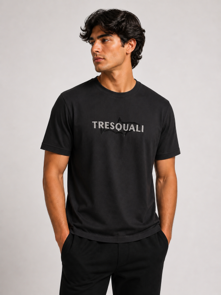 Men S Tee Black
