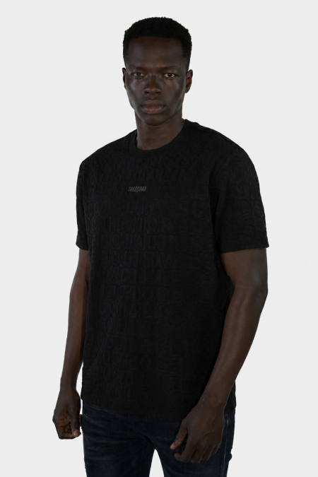 Men JQ M Tee Black