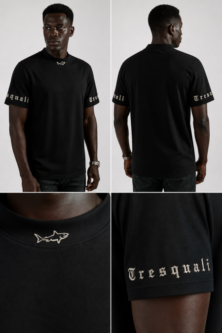Men S Tee Black