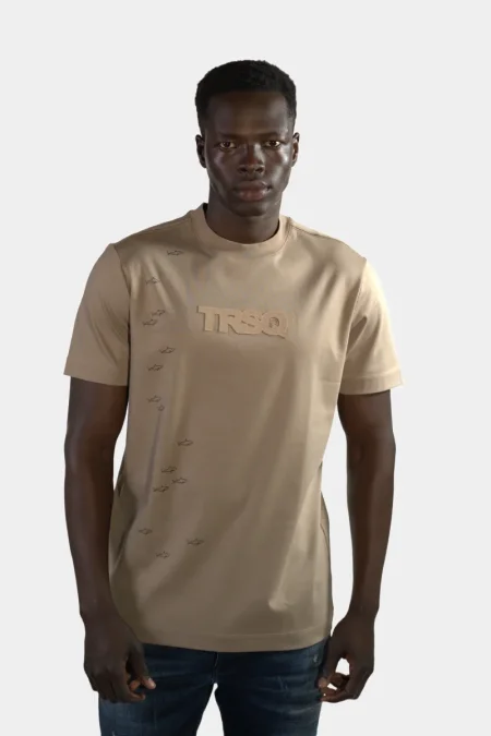 Men S/S M Tee L.OLIVE