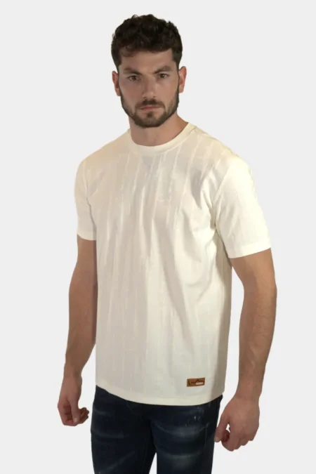 Men JQ M Tee BEIGE