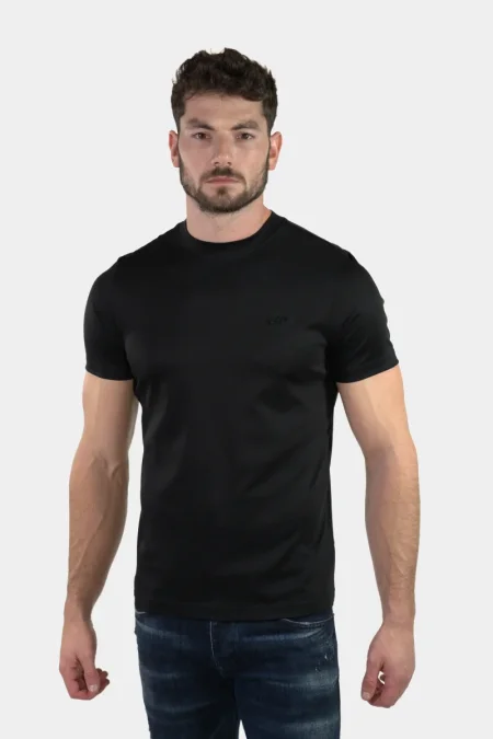 Men S Tee Black