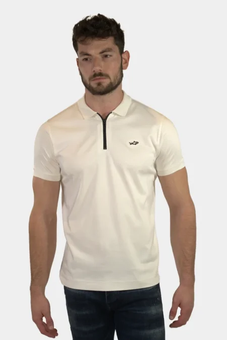 Men S Polo VANILLA