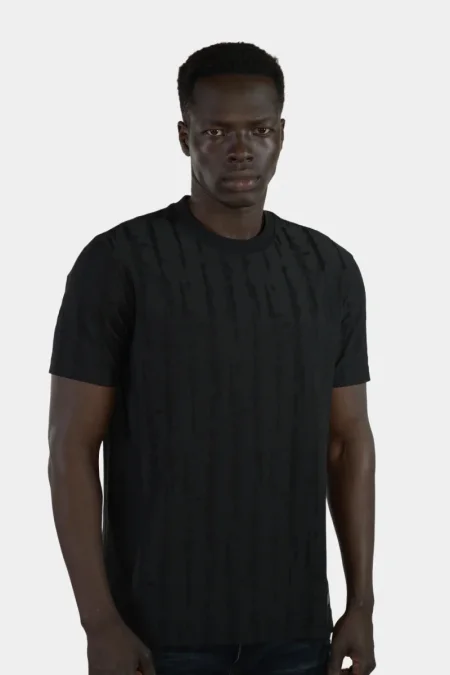 Men JQ M Tee Black