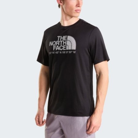 The North Face 24/7 Logo Graphic T-Shirt