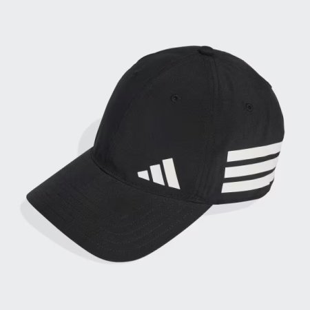 3 STRIPES TRAINING ESSENTIALS CAP