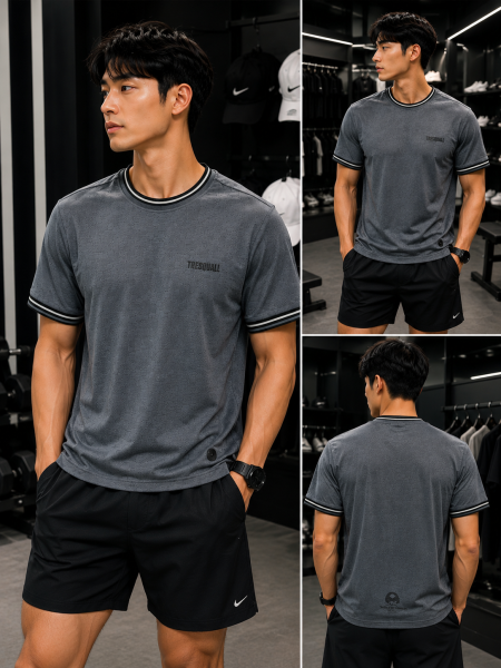 Fitness Man T-Shirt