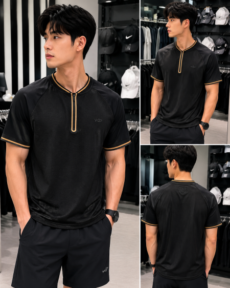 Fitness Man T-Shirt