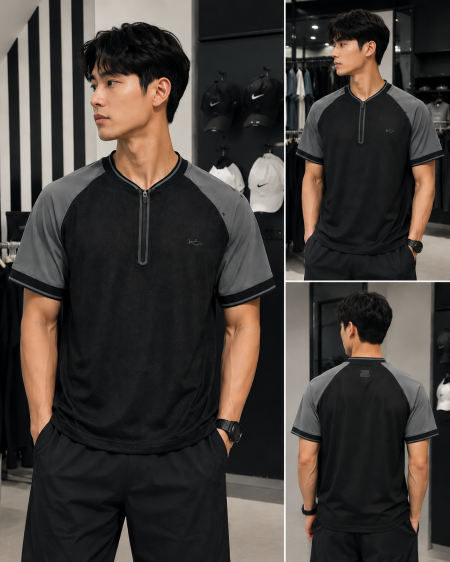 Fitness Man T -Shirt