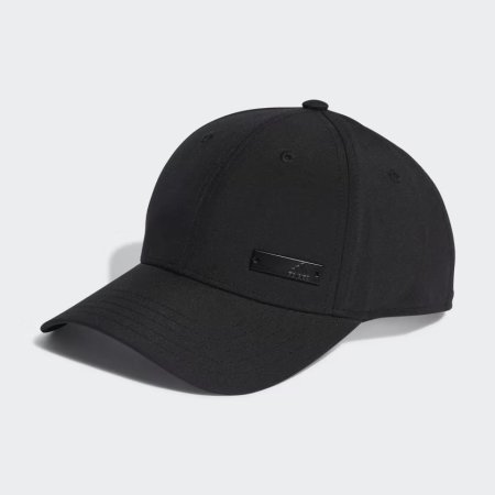 METAL BADGE LIGHTWEIGHT BASEBALL CAP